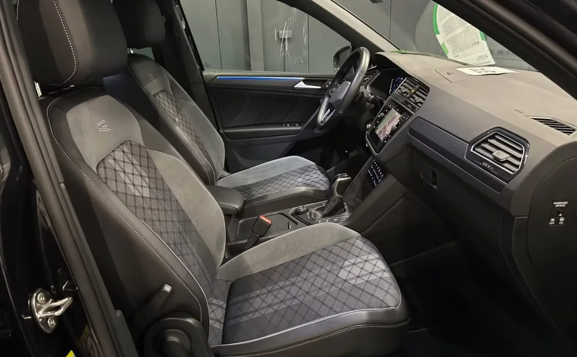 Volkswagen Tiguan Premium