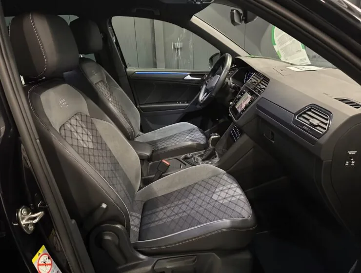 Volkswagen Tiguan Premium
