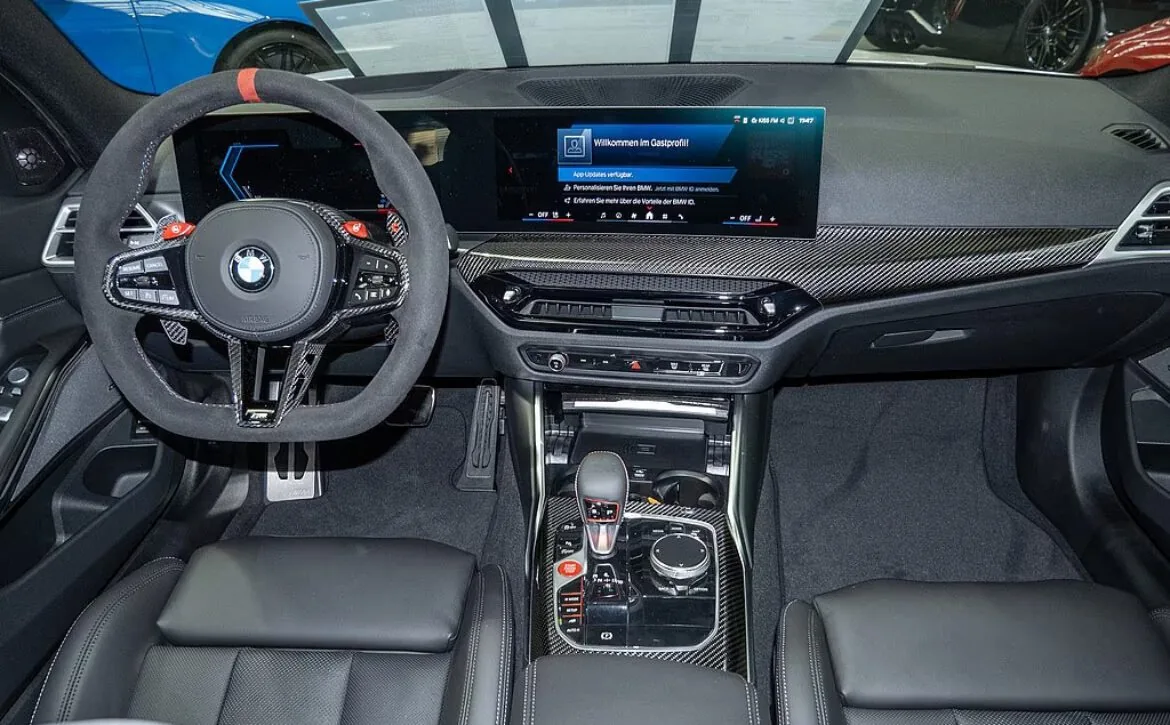 BMW M3 xDrive