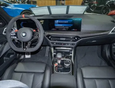 BMW M3 xDrive