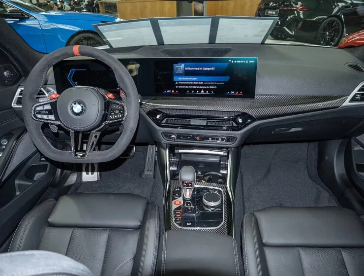 BMW M3 xDrive