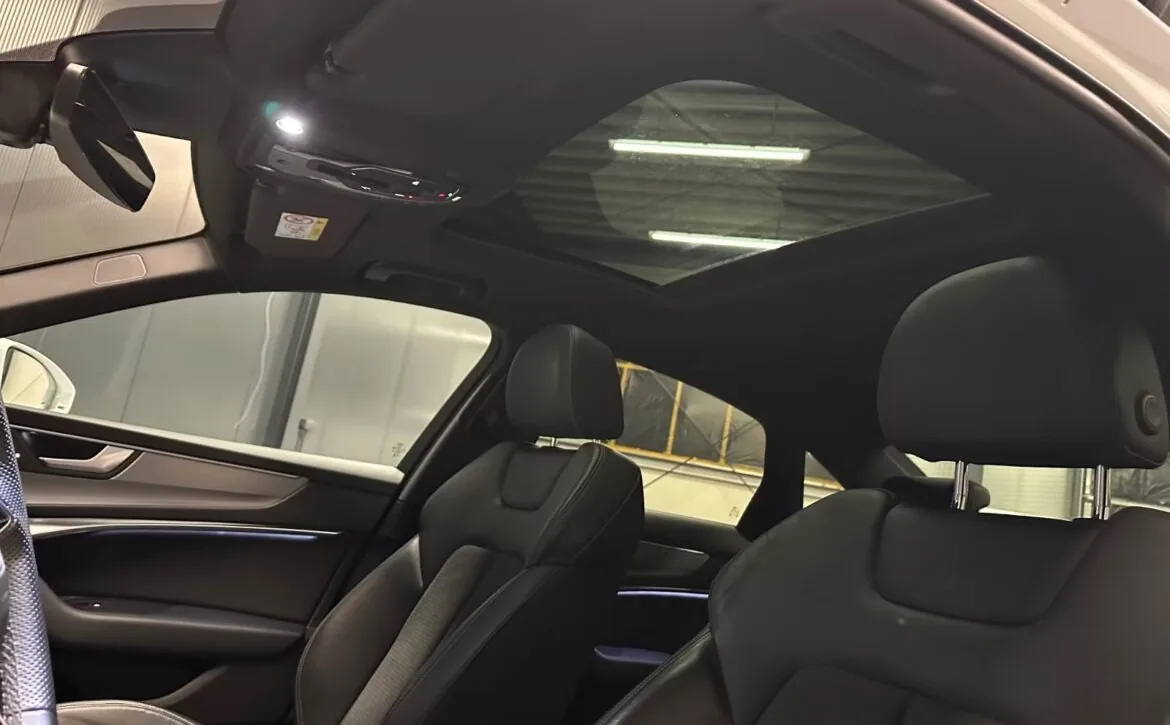 Audi A6 45 TFSI quattro S line