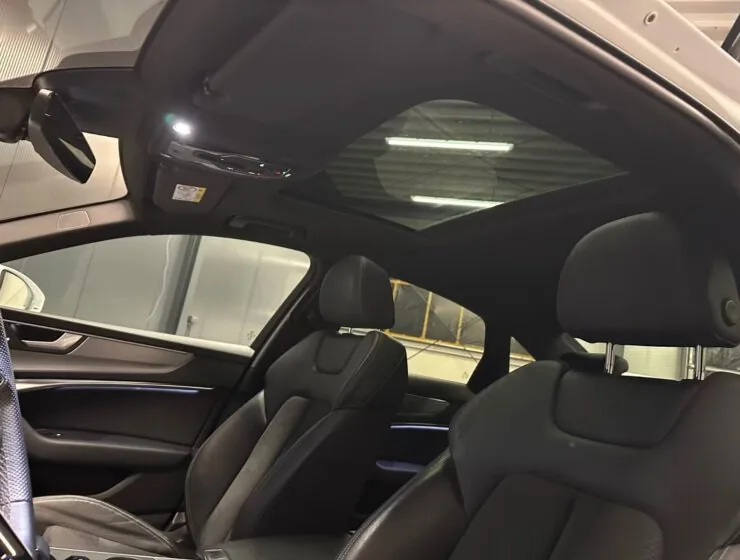 Audi A6 45 TFSI quattro S line