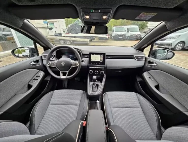 Renault Clio V Techno 1.6 E-TECH Hybrid 145 EU6e
