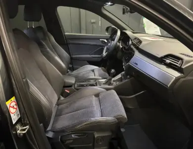Audi Q3 35 TDI S line Premium