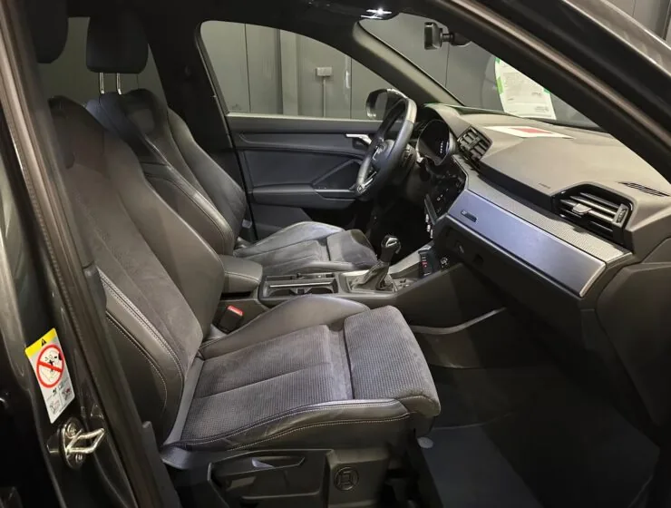 Audi Q3 35 TDI S line Premium