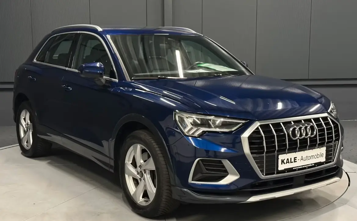 Audi Q3 40 TDI quattro Advanced