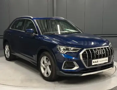 Audi Q3 40 TDI quattro Advanced