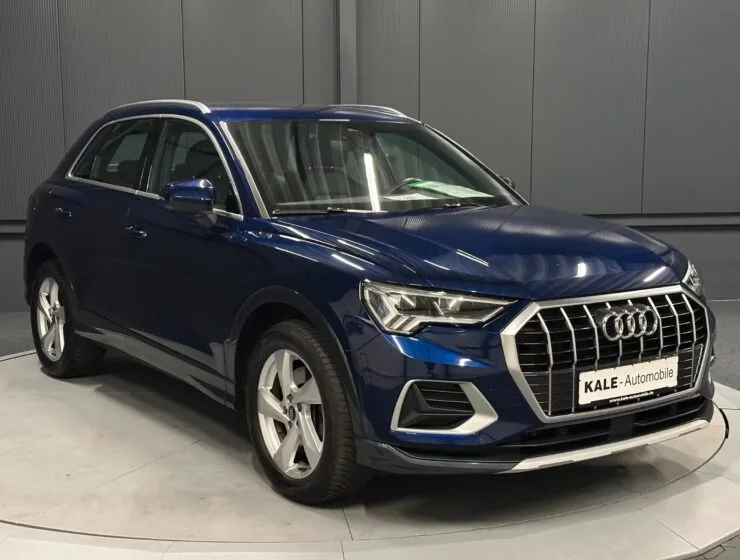 Audi Q3 40 TDI quattro Advanced