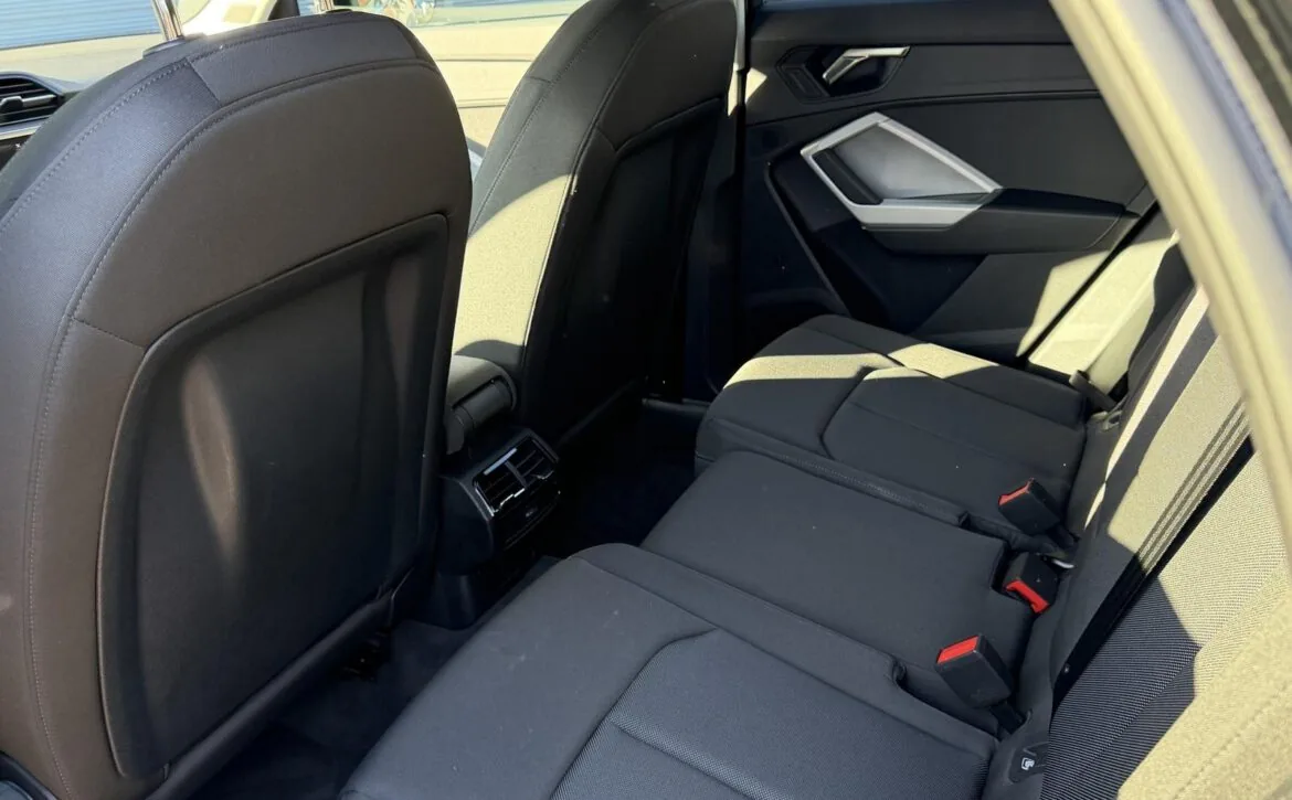 Audi Q3 45 TFSI e S line