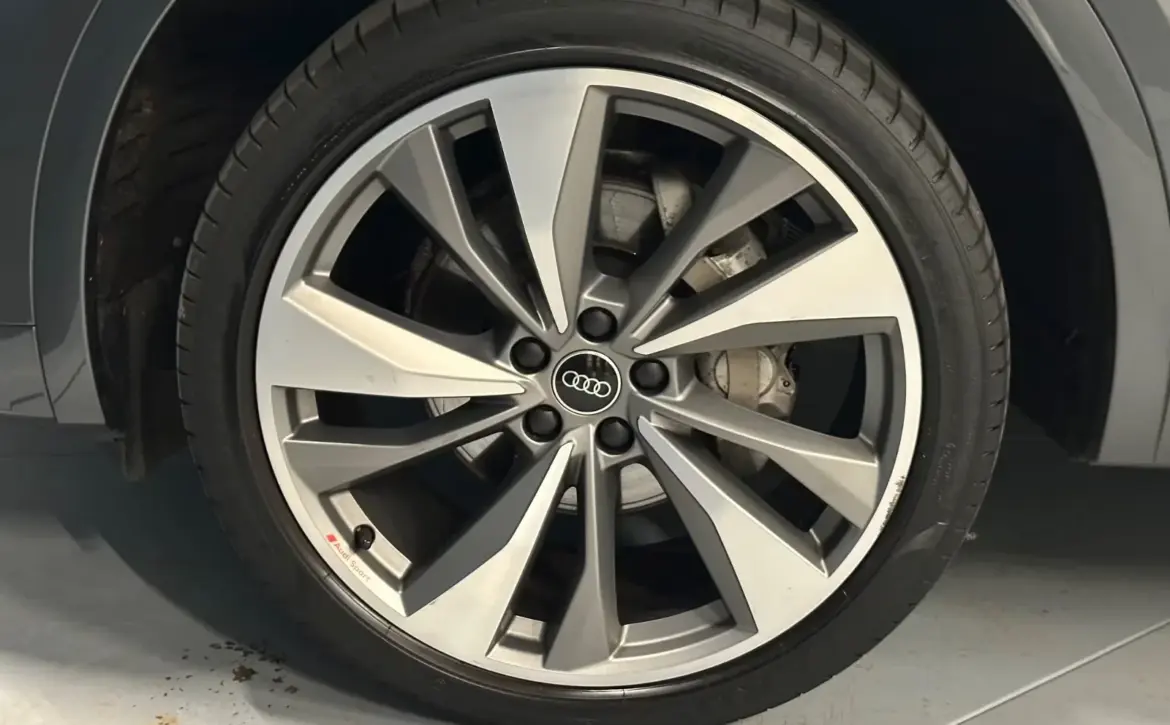 Audi Q5 40 TDI Sportback quattro S line