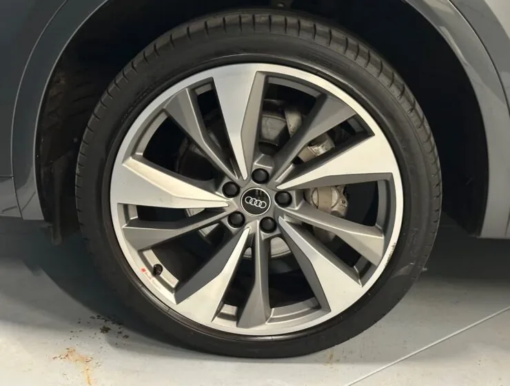 Audi Q5 40 TDI Sportback quattro S line
