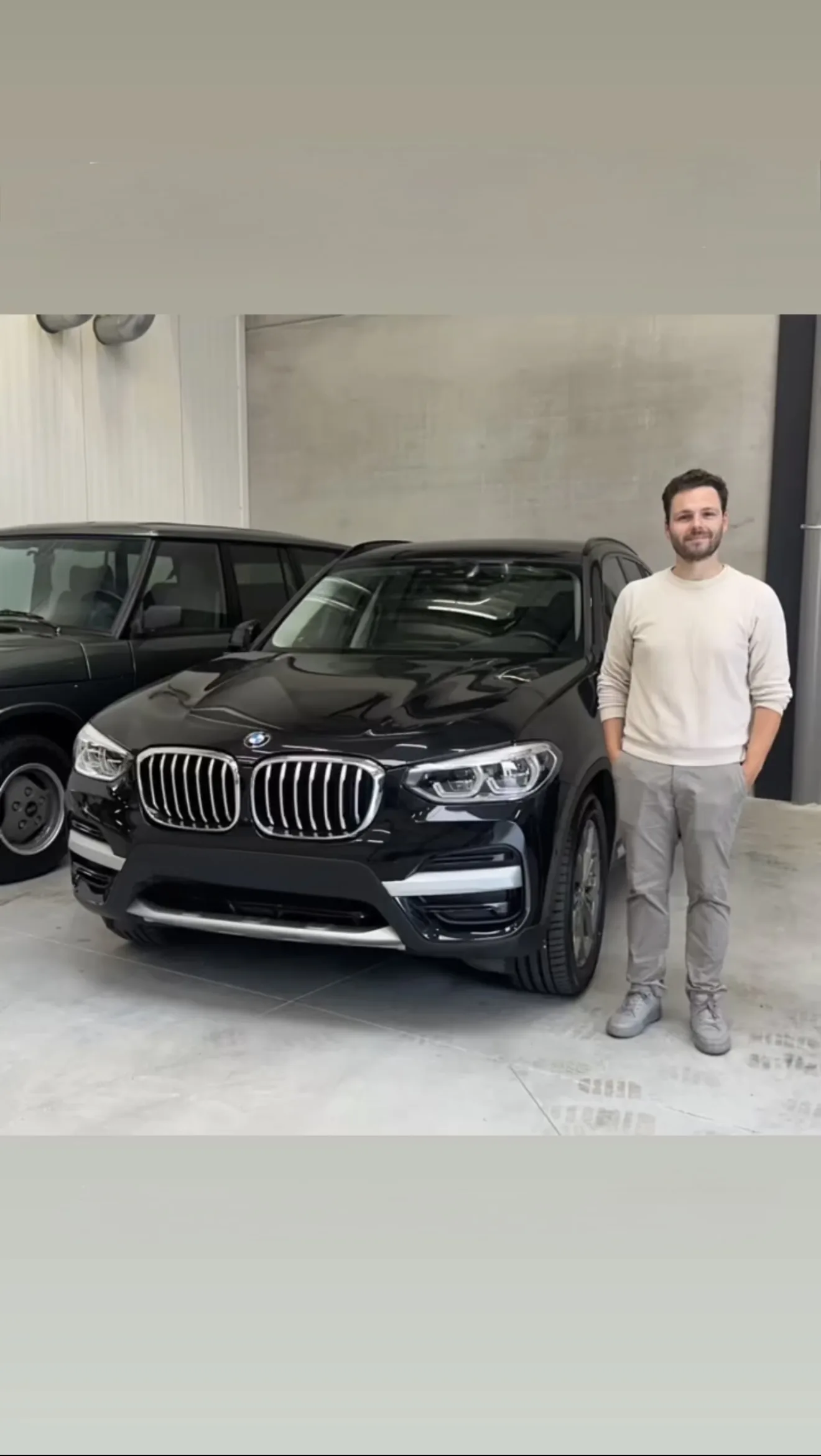 Marco Rossi, client Auto Mondial