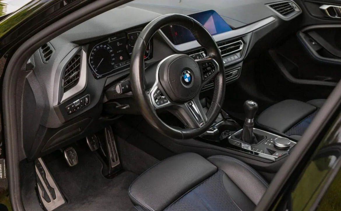 BMW 118d M Sport