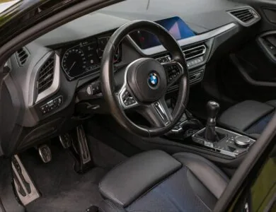 BMW 118d M Sport