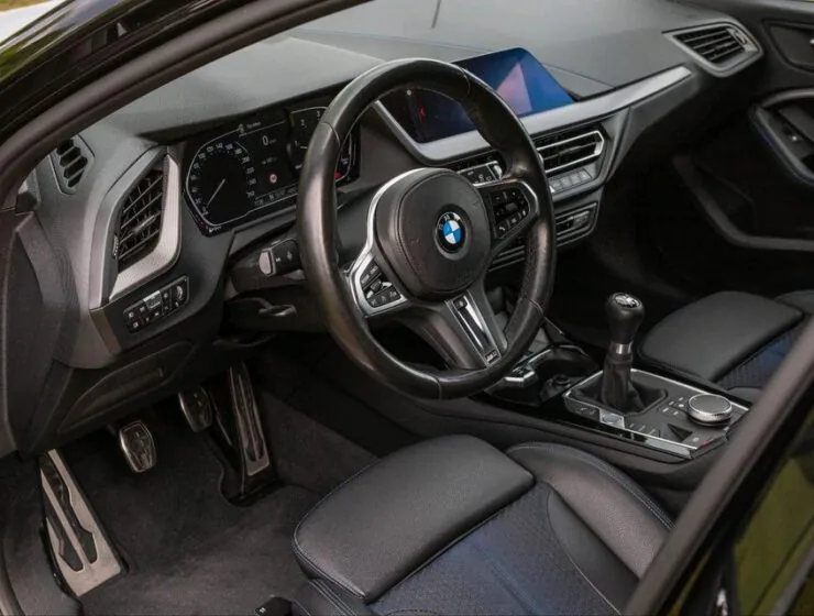 BMW 118d M Sport