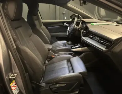 Audi Q4 e-tron 45 quattro S line