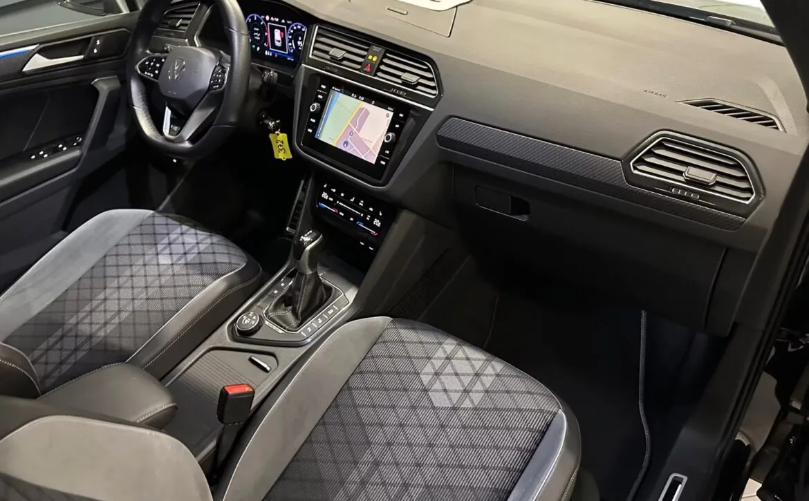 Volkswagen Tiguan Premium
