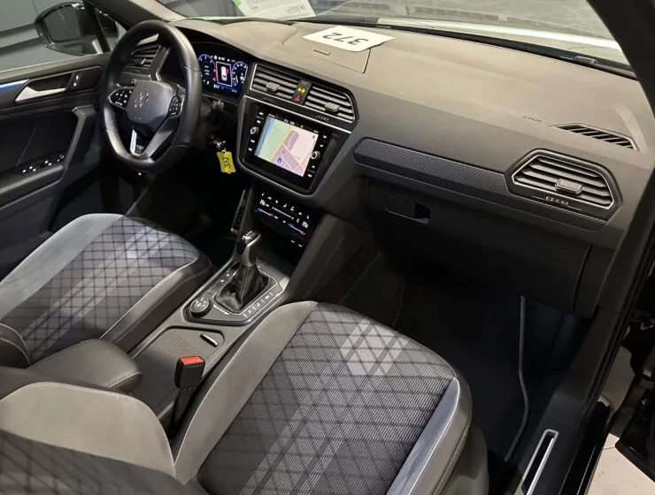 Volkswagen Tiguan Premium