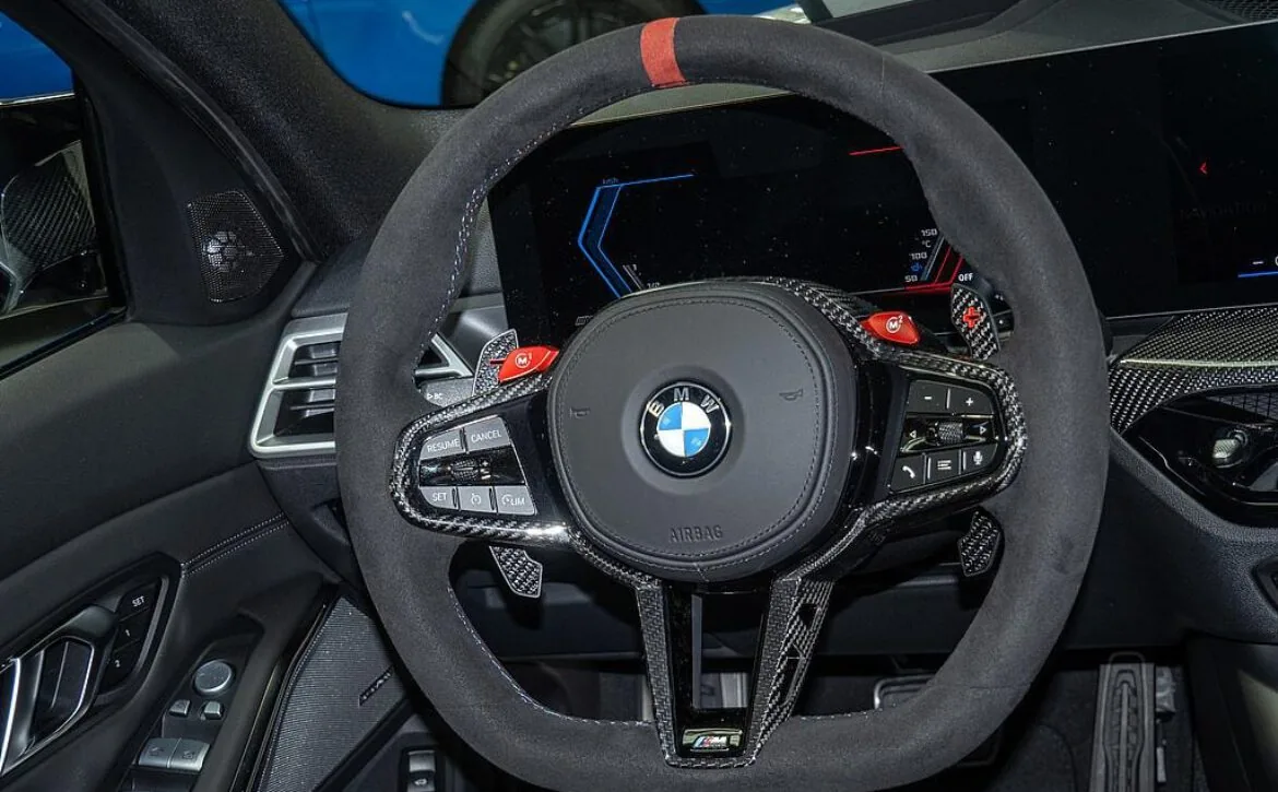 BMW M3 xDrive