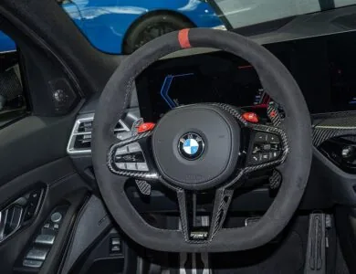 BMW M3 xDrive