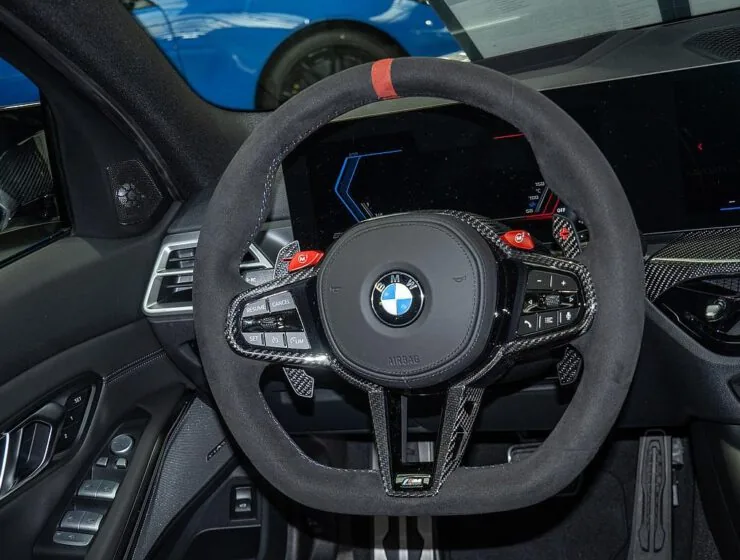 BMW M3 xDrive