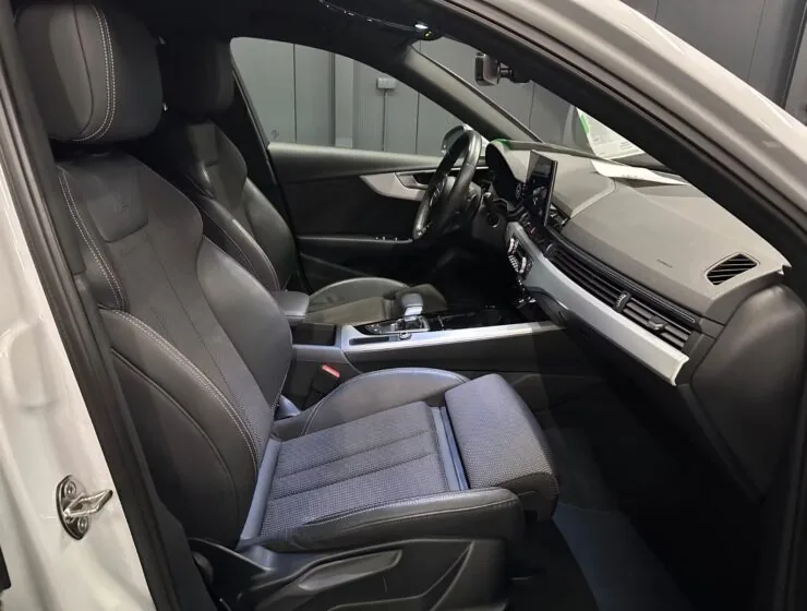 Audi A4 40 TDI S line