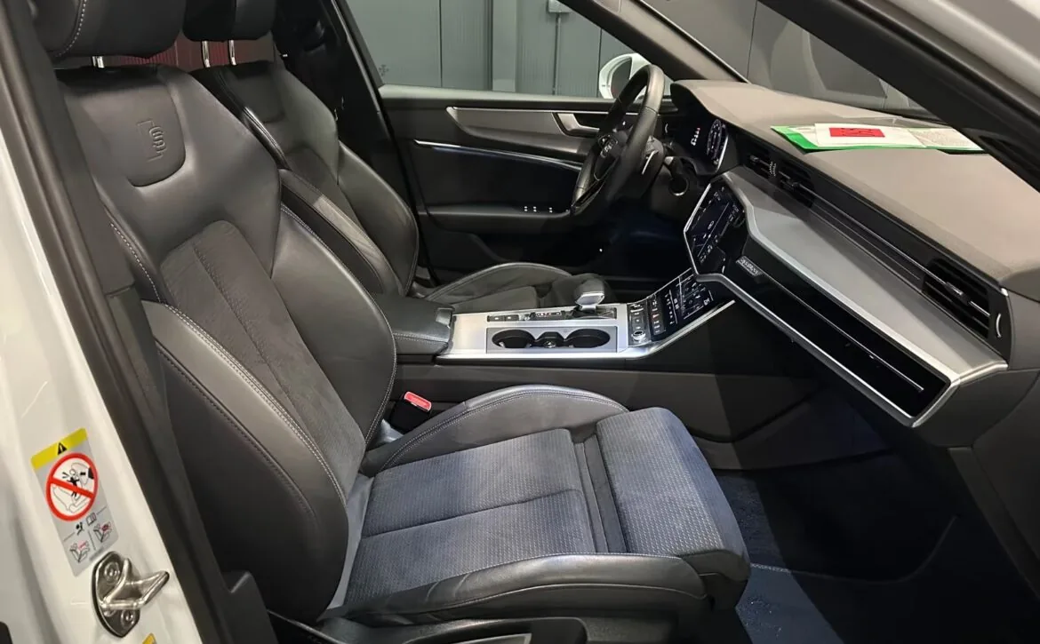 Audi A6 45 TFSI quattro S line
