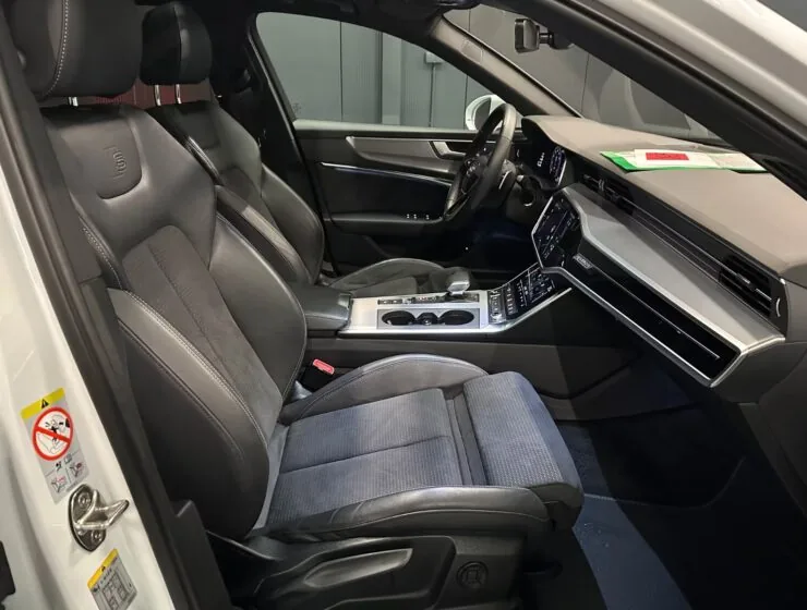 Audi A6 45 TFSI quattro S line
