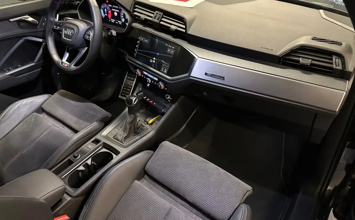 Audi Q3 35 TDI S line Premium