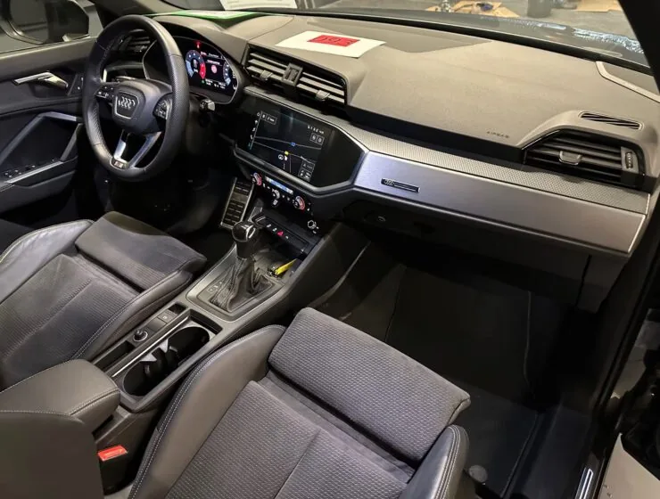 Audi Q3 35 TDI S line Premium