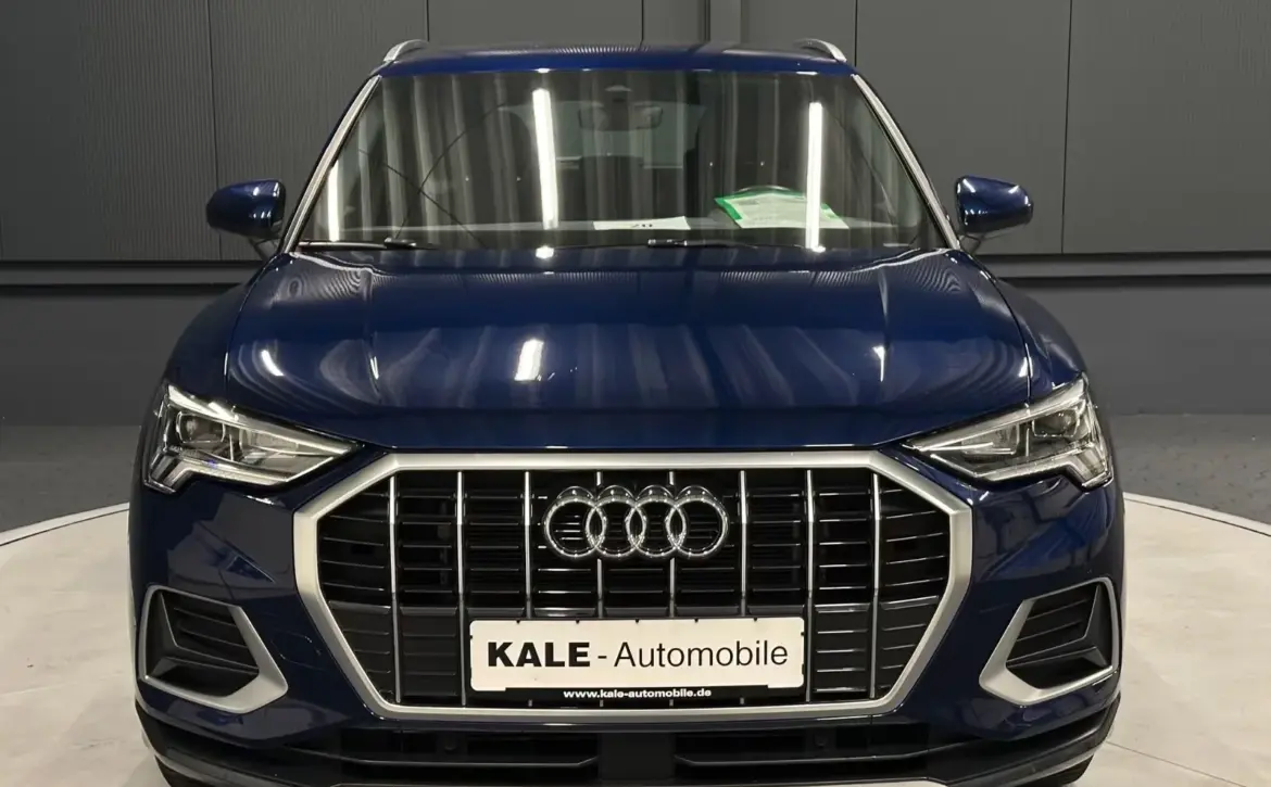 Audi Q3 40 TDI quattro Advanced