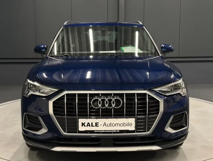 Audi Q3 40 TDI quattro Advanced