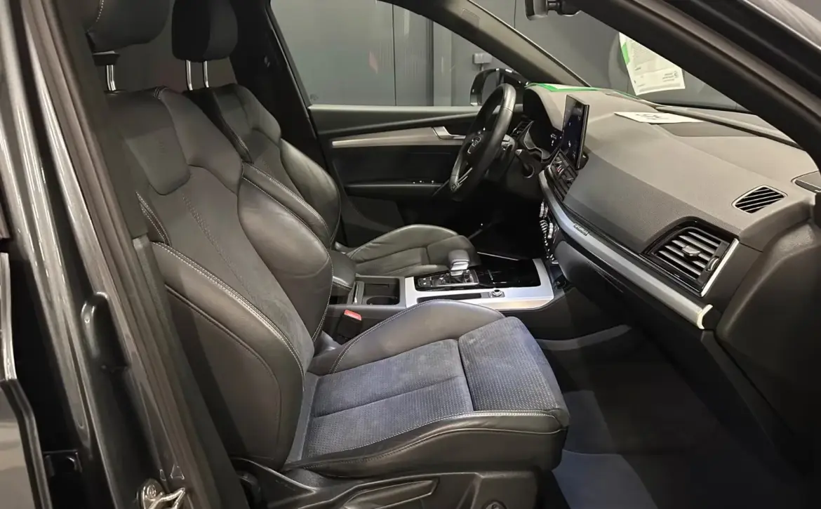 Audi Q5 40 TDI Sportback quattro S line