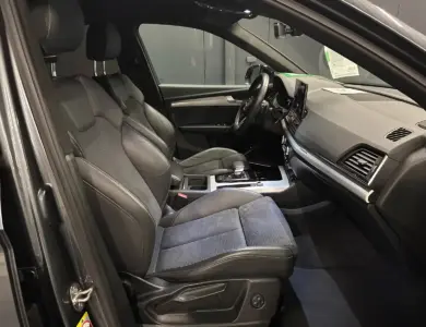 Audi Q5 40 TDI Sportback quattro S line