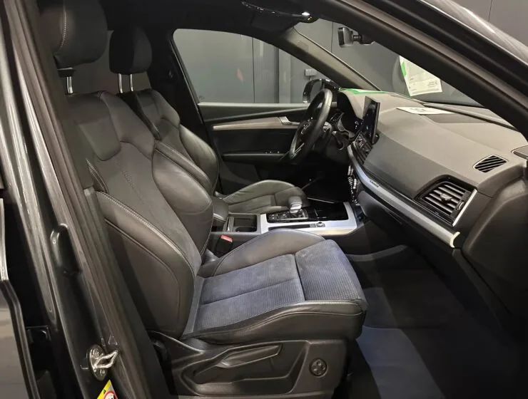 Audi Q5 40 TDI Sportback quattro S line