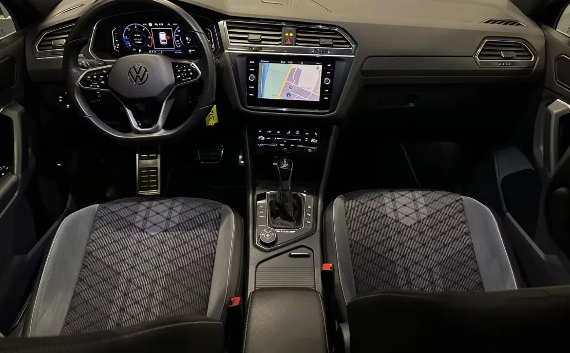Volkswagen Tiguan Premium