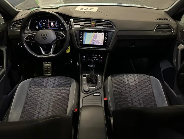 Volkswagen Tiguan Premium