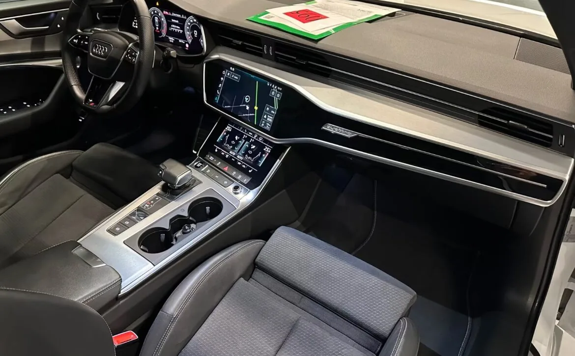 Audi A6 45 TFSI quattro S line