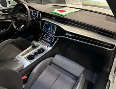 Audi A6 45 TFSI quattro S line