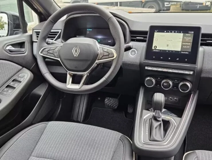 Renault Clio V Techno 1.6 E-TECH Hybrid 145 EU6e