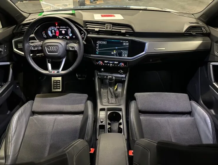 Audi Q3 35 TDI S line Premium