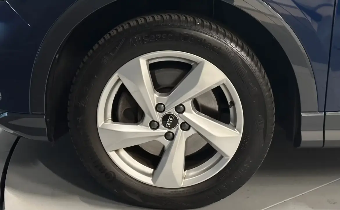 Audi Q3 40 TDI quattro Advanced