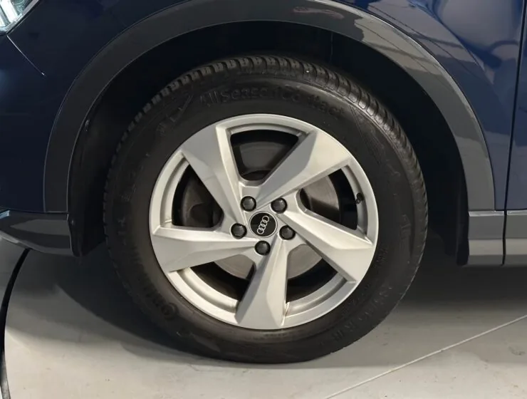 Audi Q3 40 TDI quattro Advanced