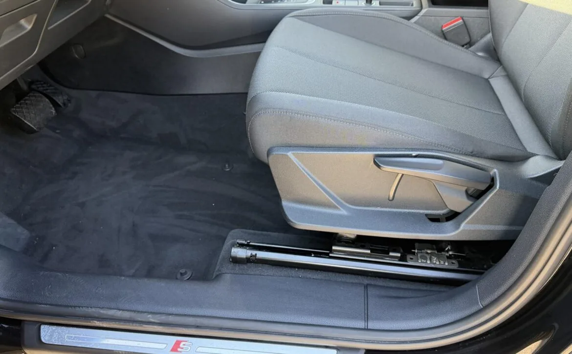 Audi Q3 45 TFSI e S line