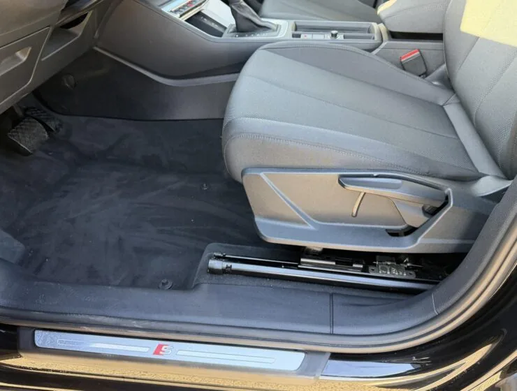 Audi Q3 45 TFSI e S line