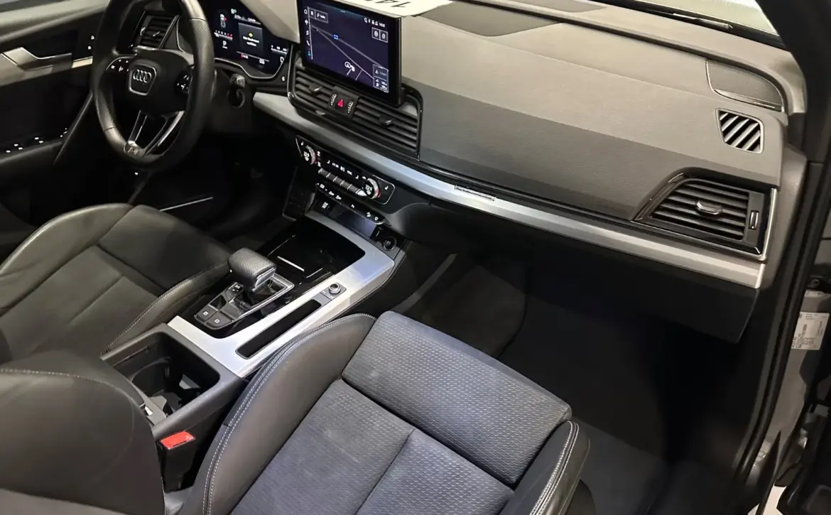 Audi Q5 40 TDI Sportback quattro S line
