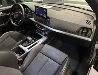 Audi Q5 40 TDI Sportback quattro S line