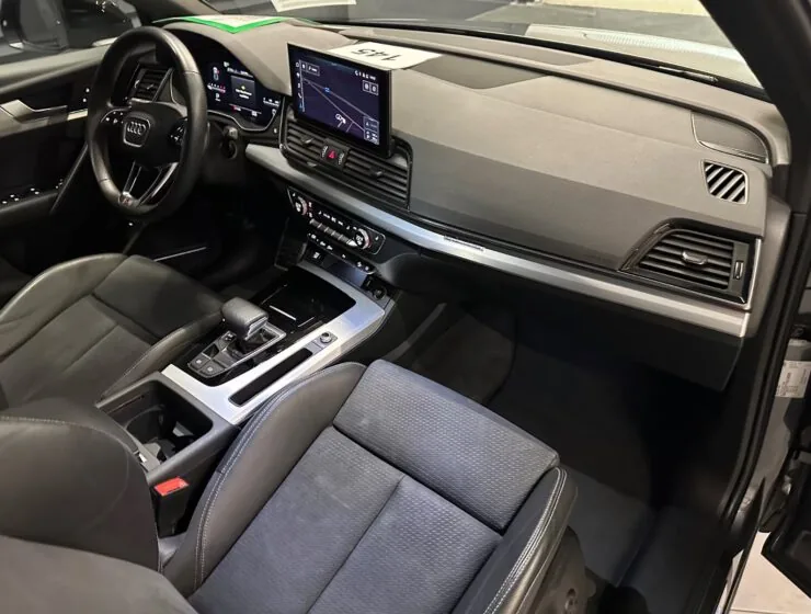 Audi Q5 40 TDI Sportback quattro S line