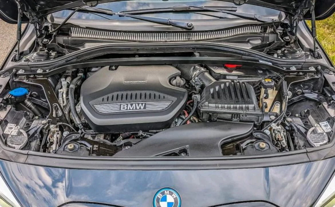 BMW 118d M Sport